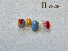 ツーバイマックスビューティー 吉祥寺(2by MAX BEAUTY)/1月 Design course B