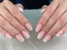 ココナッツネイル/