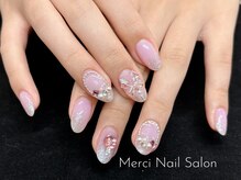 メルシー(Merci)/写真デザイン持ち込OK