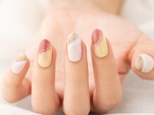 ヴァンネイル(VINGT NAIL nail&eye beauty)/うねうねネイル