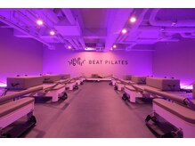 ビートピラティス 麻布十番(Beat Pilates)の雰囲気（【ピラティス/痩身/麻布十番/白金高輪/麻布十番ピラティス】）