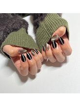 ルポネイル(repos nail)/