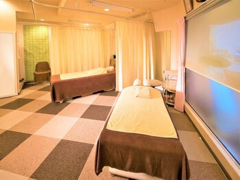 健幸堂 本店の写真/【メンズのお客様大歓迎！】日々のお仕事でお疲れの方に◎歴30年以上のプロがじっくり施術します！