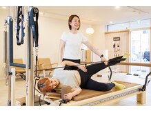 デップ 松山 鷹子スタジオ店(DEP)/ヒップアップ【ピラティス松山】