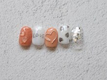 ディー ネイル アイラッシュ ヤバ(DEE nail×eyelash yaba)/C-16 120分アートフリー