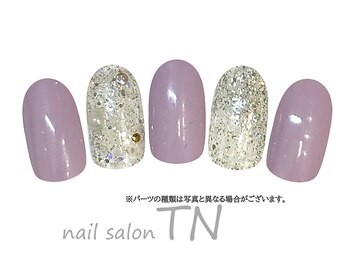 ティーエヌ イオン新潟青山店/6月季節の定額3900円コ―ス