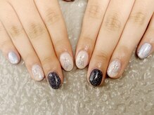 エクラ 枚方市駅前店(eclat)/季節のアート