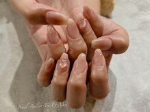 ネイルアトリエ トワエモア(Nail Atelier Toi Et Moi)/ハート