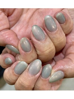 クラシカ 幡ヶ谷店(CLASSICA)/6月#ネイル