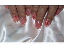 イーズ(ease)/ピンクフラワー