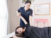 美整LABO-凛-　骨盤矯正/整体/小顔/リンパ/肩こり