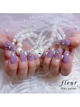 フルール(fleur)/【人気メニュー】持ち込み120分