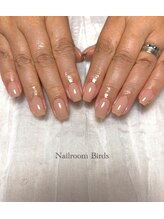 バーズ(Birds)/シンプルワンカラー