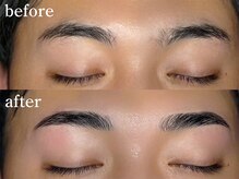 ブロウズアジト 東京恵比寿店(BROWS AJITO)の雰囲気（眉毛／メンズ／ハリウッドブロウリフト／眉WAX／恵比寿駅）