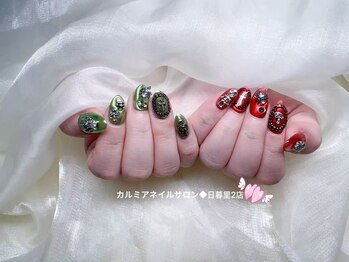 カルミアネイル 日暮里店(Kalmia Nail)/