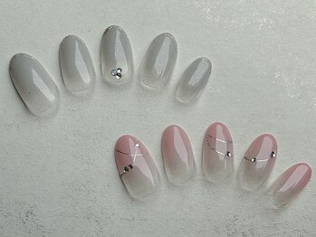 《ハンド定額￥7300》