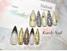 Kaedeクーポン☆選べるデザインネイル¥8,800→¥7,800