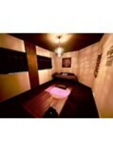 タイ古式マッサージ&バリニーズアロマ ラダシア前橋けやき店/ゆったりとした空間でリラックス