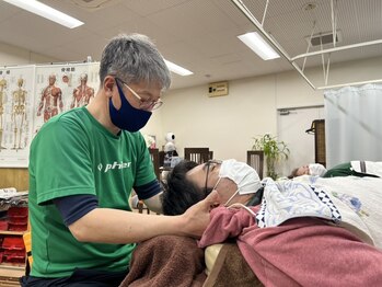 ひだか接骨院の写真/首・肩のお悩みをじっくりケアします◎丁寧なカウンセリングで一人ひとりに寄り添い、根本改善を目指す☆