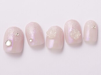 シルキーrose　￥7500