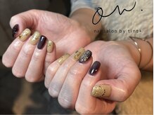 オンドットネイルサロンバイティントプラス(on. nailsalon by tint+)/10980円デザイン
