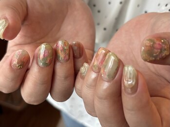 ノエル 新宿3丁目本店(Noel)/ニュアンス　新宿　新宿三丁目