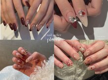 プリュム(plume)の雰囲気（韓国系、ワンホン系、手が綺麗に見えるネイルが得意です★）
