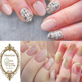 チャームドロップ