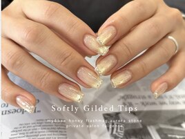 マグネット×オーロラストーン