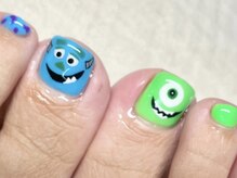 ムイ(muii)/フットフリーデザインAコース