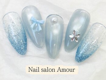 アムールユシマテン 上野湯島店(Amour)/プラスコース¥6,980