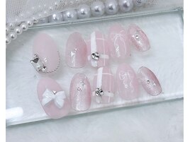 韓国/ワンホンネイル定額コース