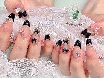 ネイルネージュ 錦糸町(Nail Neige)の写真/カウンセリングの丁寧さ×高品質で,デザインと持ちに差がつく!【アートし放題】で後悔したくないならココ☆