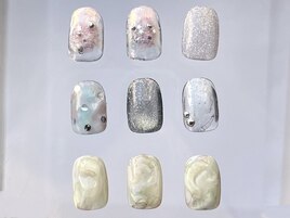 ４月定額　ニュアンスサンプル