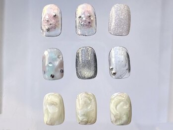 ネキ(neki)/4月定額 ニュアンスサンプル