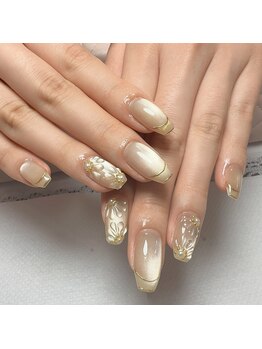 ビユビ ネイル 川口駅前店(Biyubi Nail)/