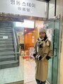リラ鍼灸接骨院(Rela鍼灸接骨院)&nbsp;最近の一番楽しかったこと！夫婦で韓国旅行♪
