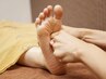 【立ち仕事/短時間で効果◎】ふくらはぎマッサージ+リフレク(足つぼ)30分