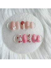 サロンドゥリベラ(Salon.de.Libera)/定額Artコース￥7000