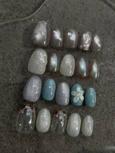 アンジュネイル アンド ビューティー/アート定額Bコース