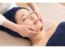 アイトータルビューティー(AI TOTAL BEAUTY)の雰囲気（【フェイス】素肌本来の美しさを引き出し透明感のある輝く肌へ）