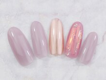 ネイルプラザ 河原町OPA店(NAIL PLAZA)/トレンドネイル☆