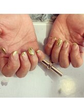 ジスト 豊中店(JIST)/ホロフレンチゴールド