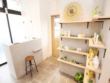 シェリーガーデン/内観◆受付