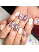 アシュー(ASHUE)/お客様ジェルネイル