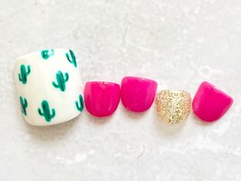 サボテンネイル新規¥6,380