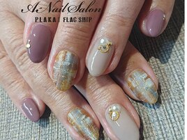 20/10/4　チェックNail