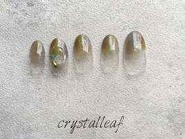 ニュアンスネイル