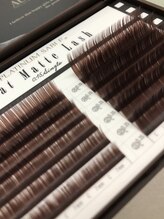 ポノ アイラッシュ(Pono eyelash)/ブラウンエクステ