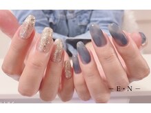 エン(E N)/ニュアンスネイル